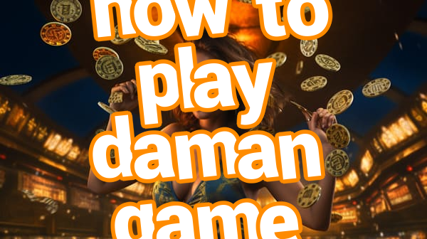 how to play daman game Screenshots